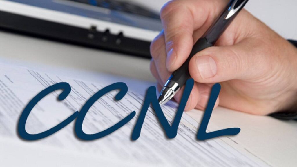 Contratti collettivi nazionali di lavoro